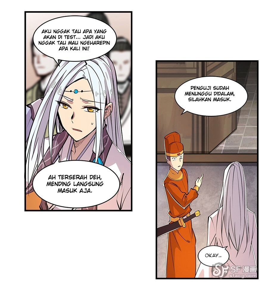 Martial King’s Retired Life Chapter 07 Gambar 87